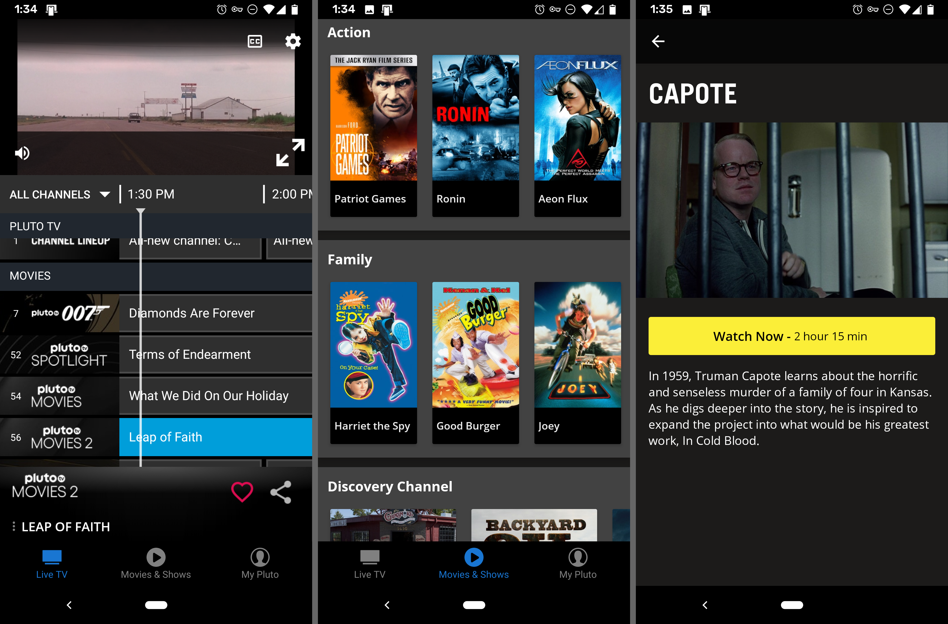 10 Best Free Movie Apps for Streaming in 2020