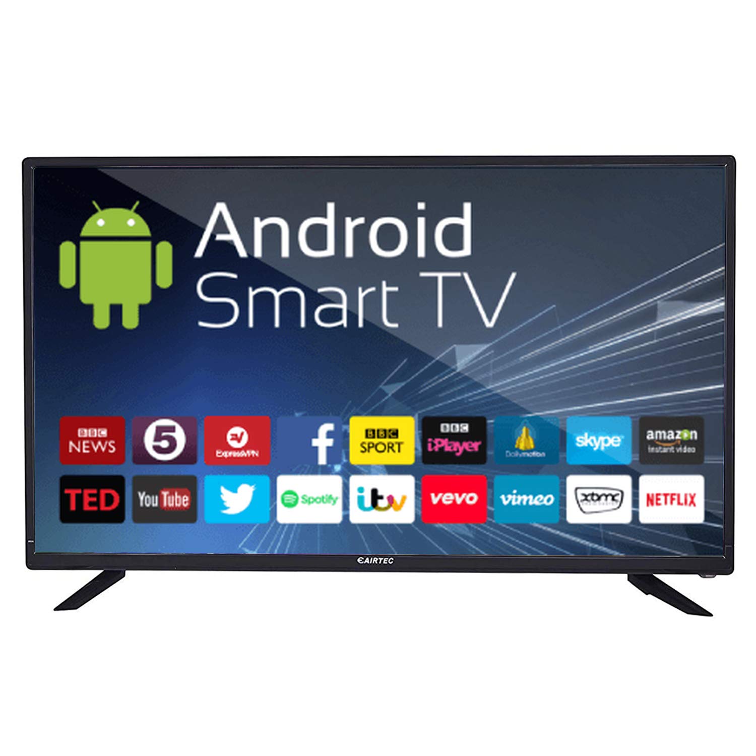 10 Best Smart TV Under 10000 in India 2020 (32 inch Smart LED TV)