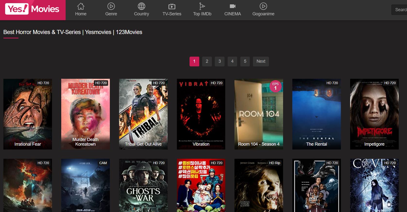 15 Free Streaming Websites to watch movies &  tv shows ...