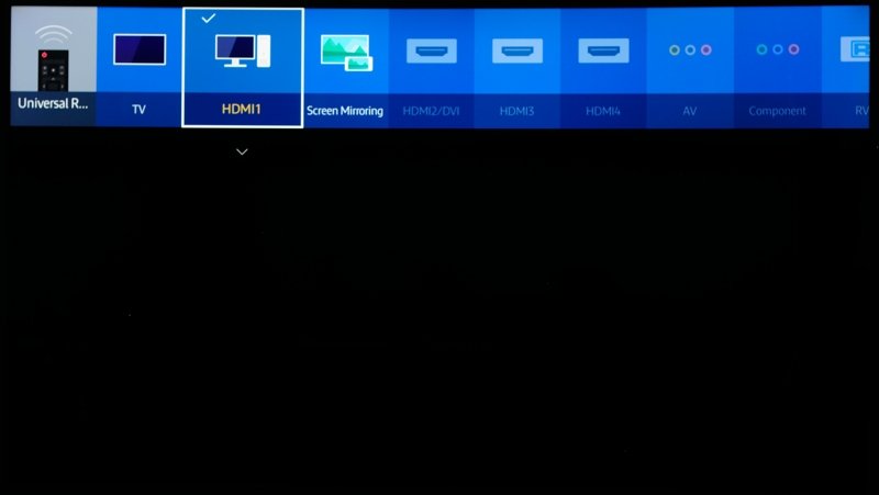 2015 Samsung 4k TV as a Monitor Set Up Guide