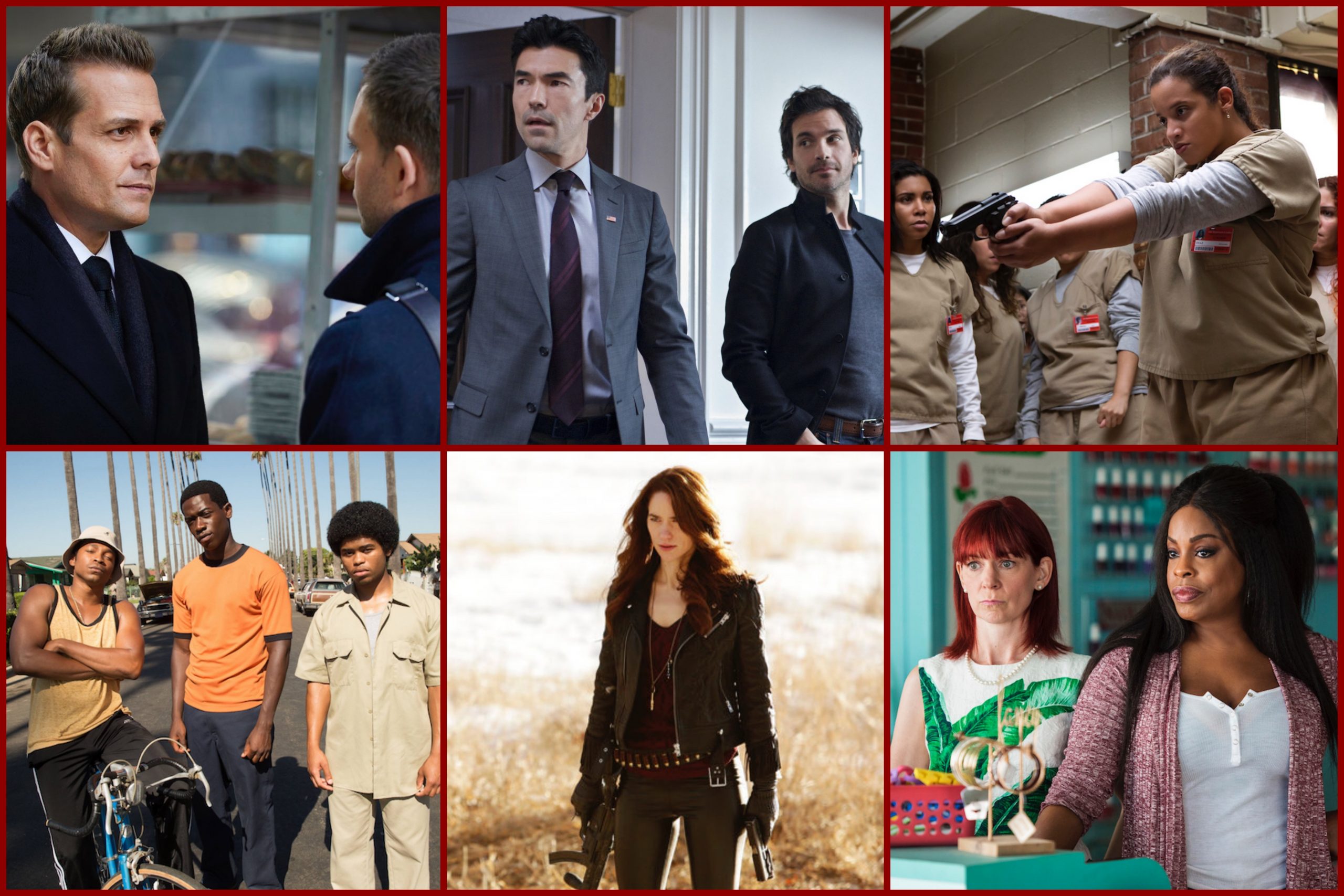 21 TV Shows You Should Watch This Summer