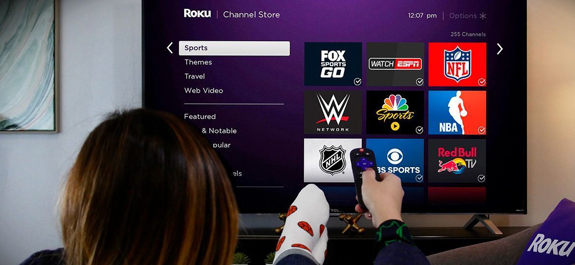 5 Easy Steps To Mirror iPhone To Roku