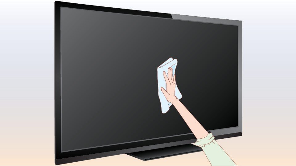 5 Tips for Cleaning Your TV or Laptop Screen Safely