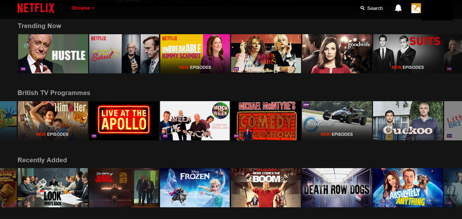 5 TV shows you have to watch on Netflix UK