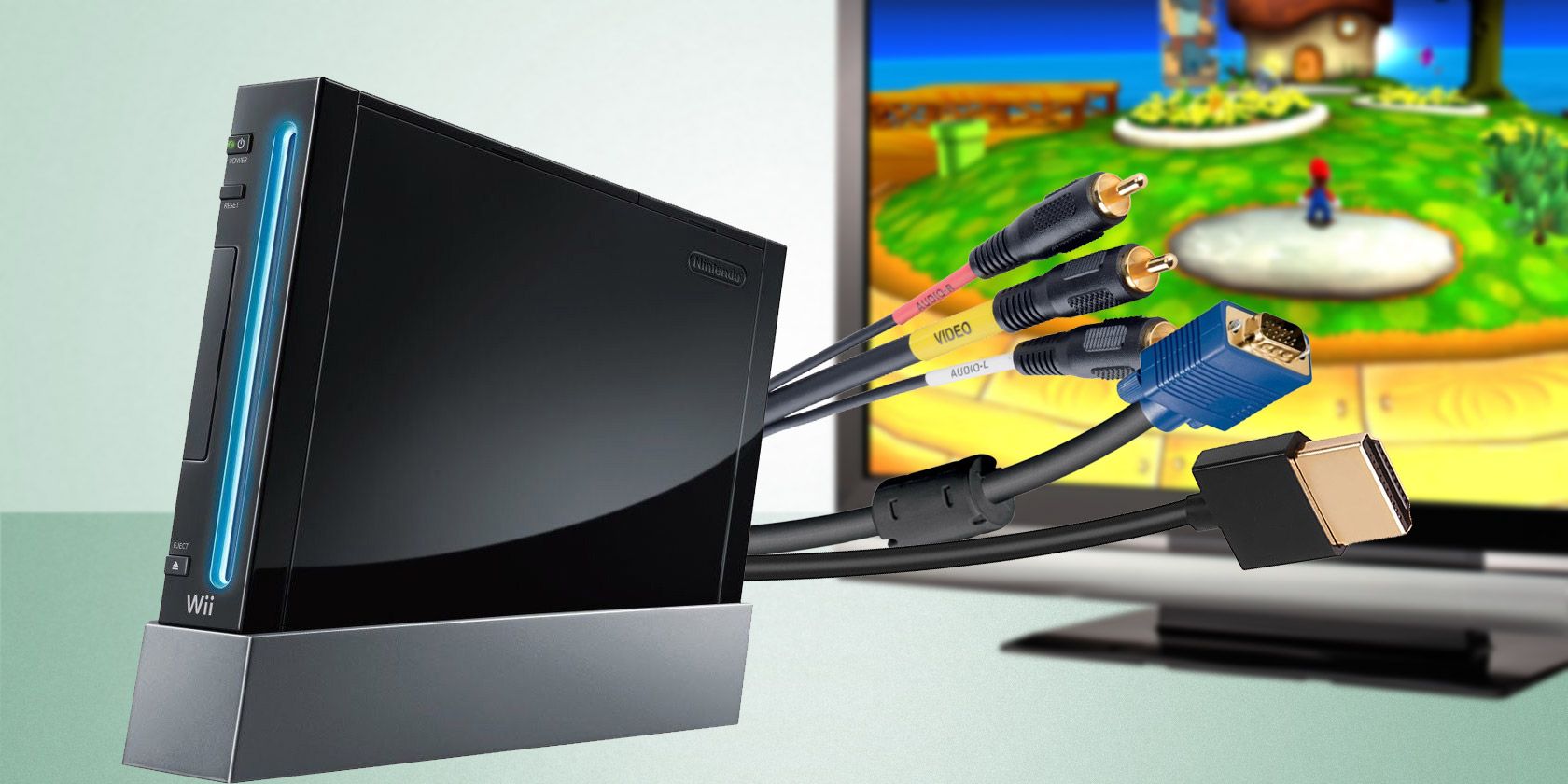 6 Ways to Connect Your Nintendo Wii to Any Type of TV