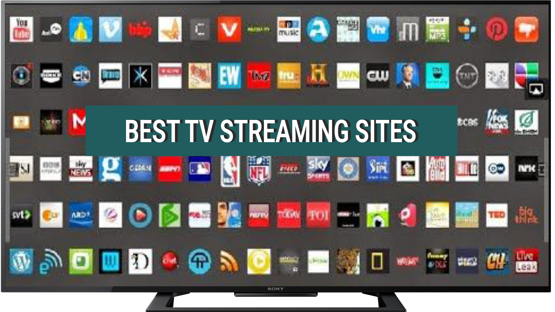 7 Best Live TV Streaming Sites 2021