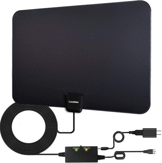 9 Best Antenna for TV Without Cable or Internet