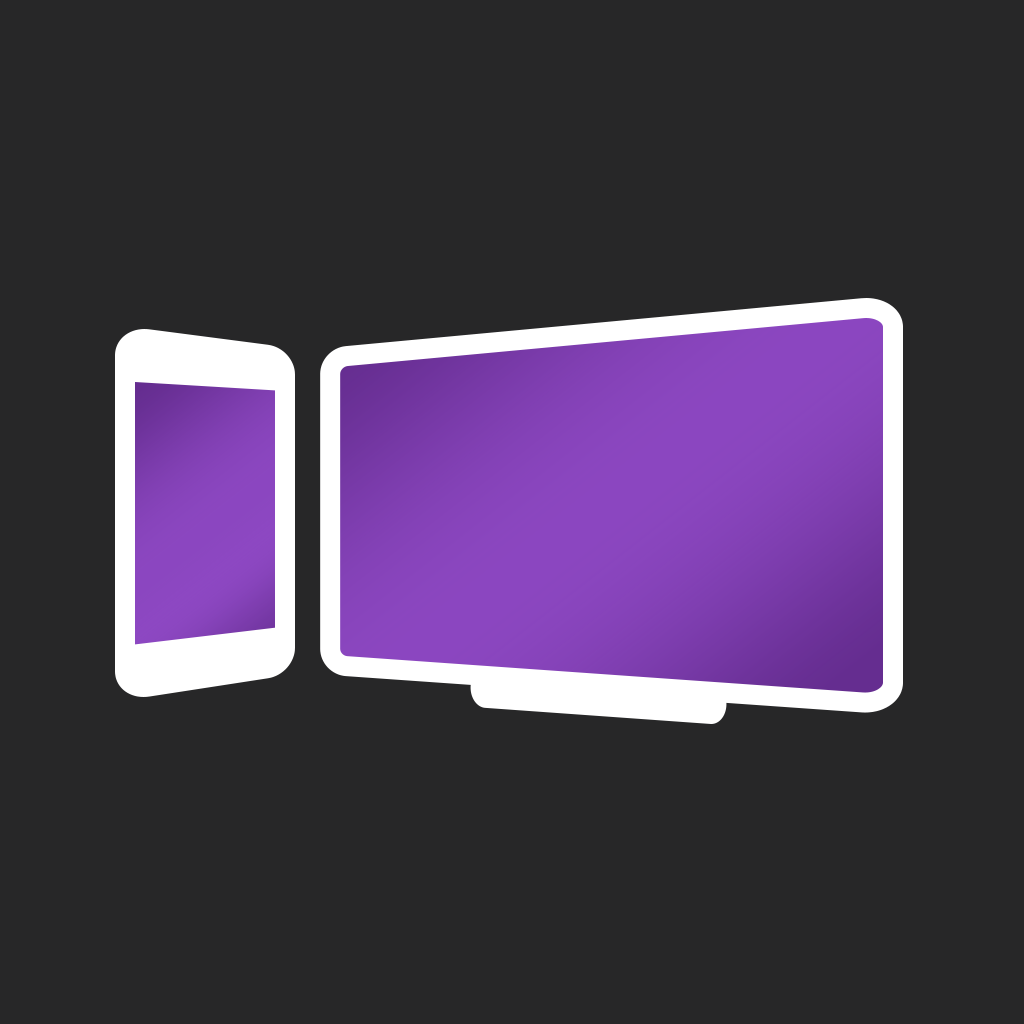 About: Screen Mirroring for Roku (iOS App Store version)