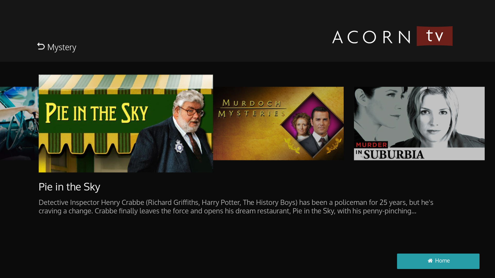 Is Acorn TV Free With Amazon Prime