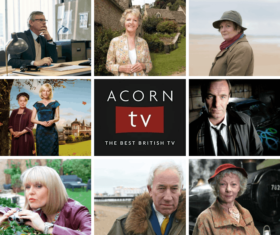 Acorn TV Review: A Must