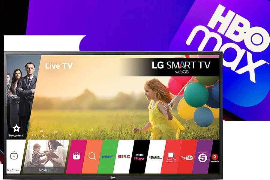 Adding Hbo Max To Lg Smart TV