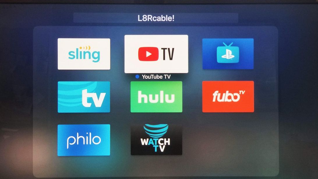 All the live TV streaming services compared: Which has the ...