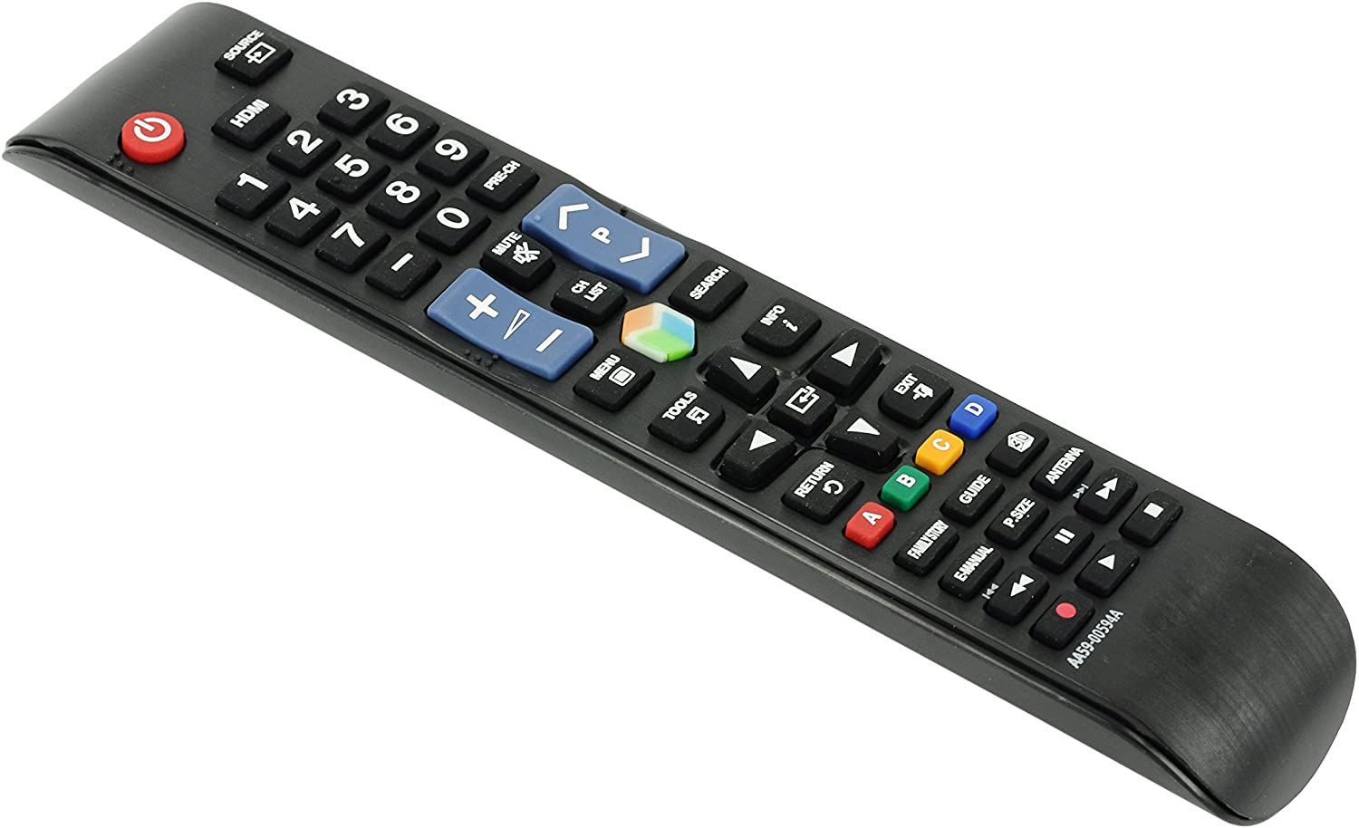 Amazon.com: Nettech Replacement Samsung Smart TV Remote ...