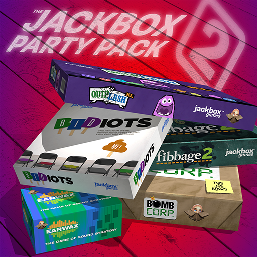 Amazon.com: The Jackbox Party Pack 2: Appstore for Android