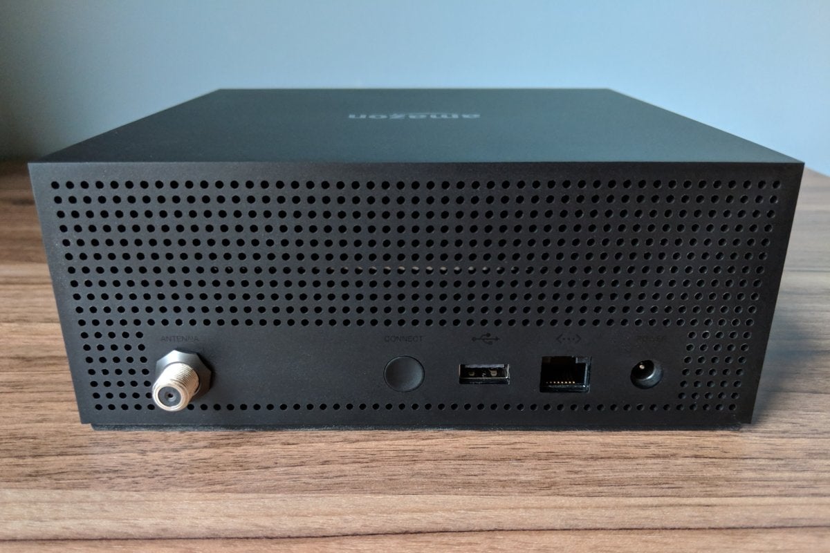Amazon Fire TV Recast review: This over