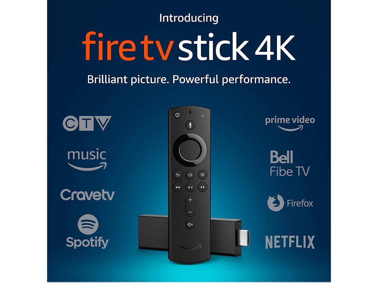 Amazon Fire TV Stick 4K (53