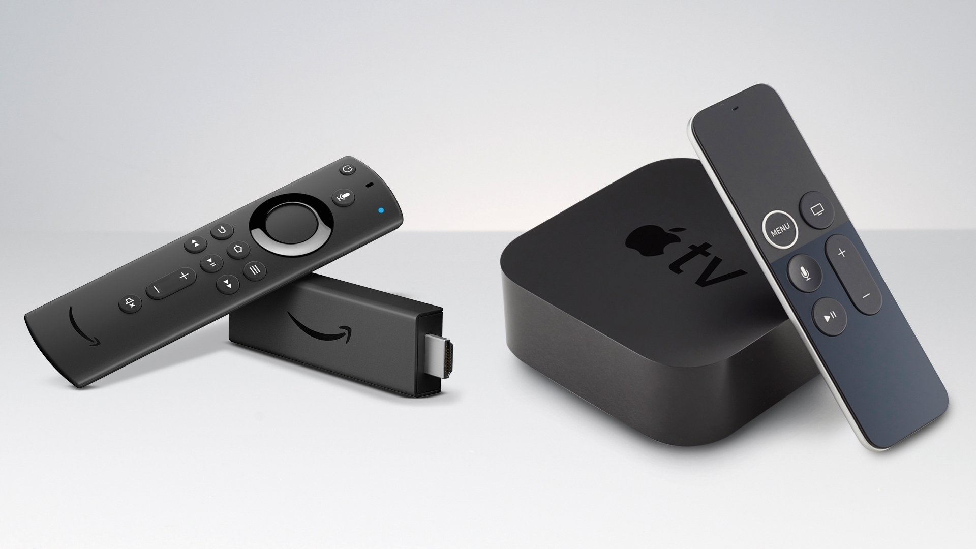 Amazon Fire TV Stick 4K vs Apple TV 4K: which is better?