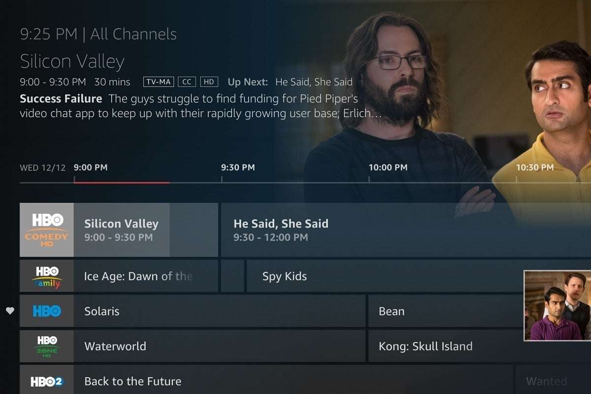 Amazon, Hulu, and the resilience of live TV