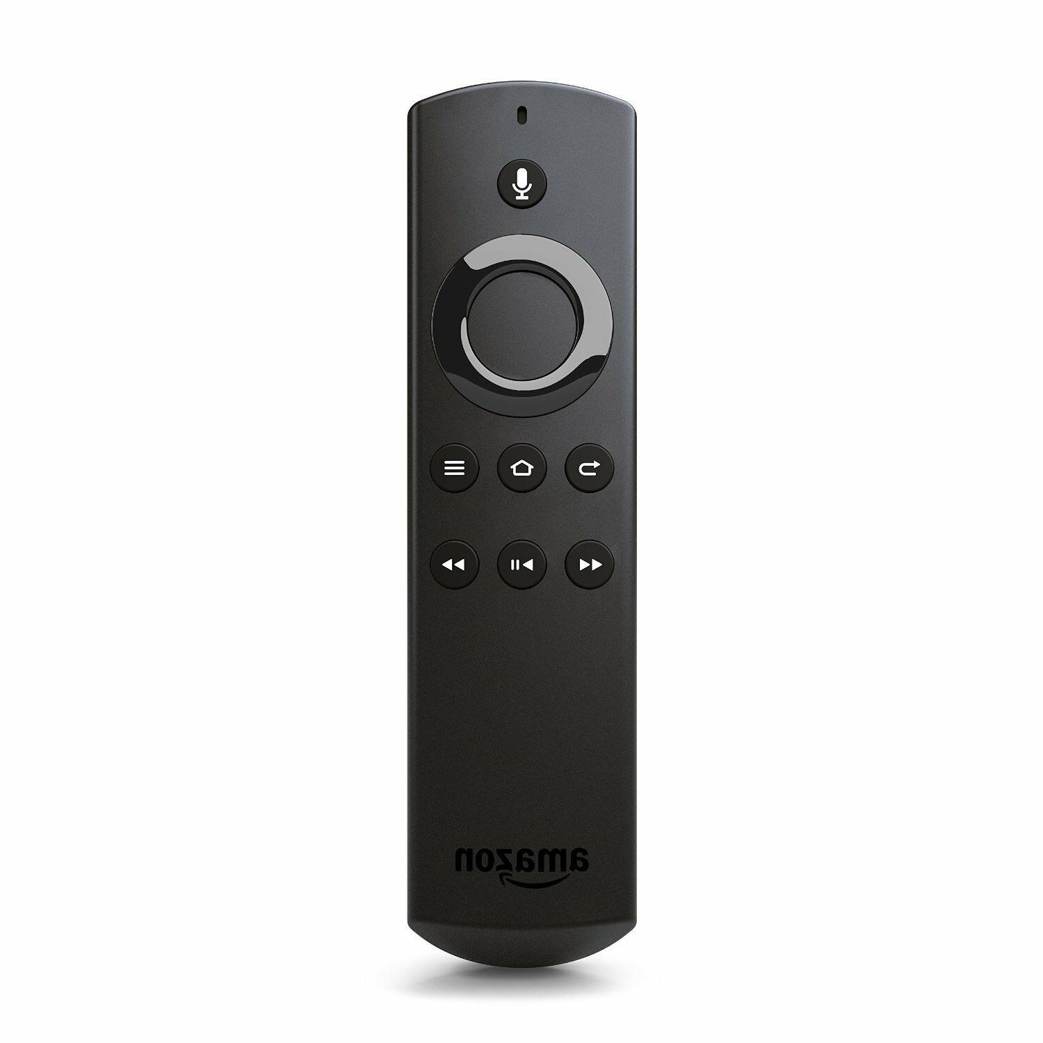 Amazon Voice Remote Control For Amazon Fire TV