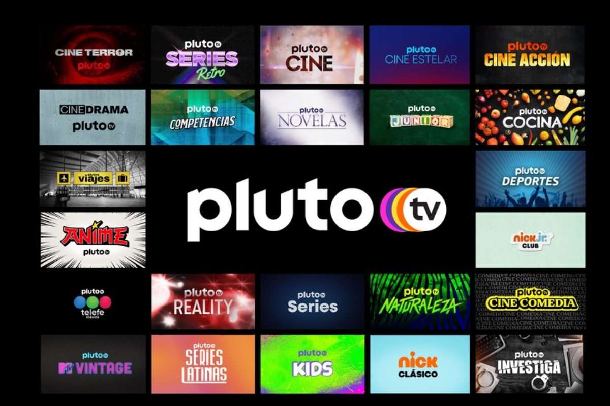 App Smart TV App Pluto TV : Everything You Need to Know About Pluto TV ...