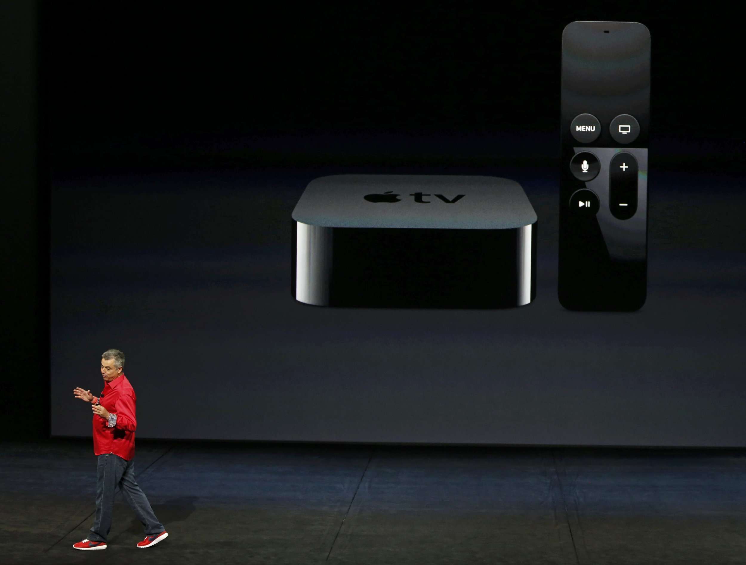 Apple Announces New Apple TV with Smarter Siri, Better Apps, New OS