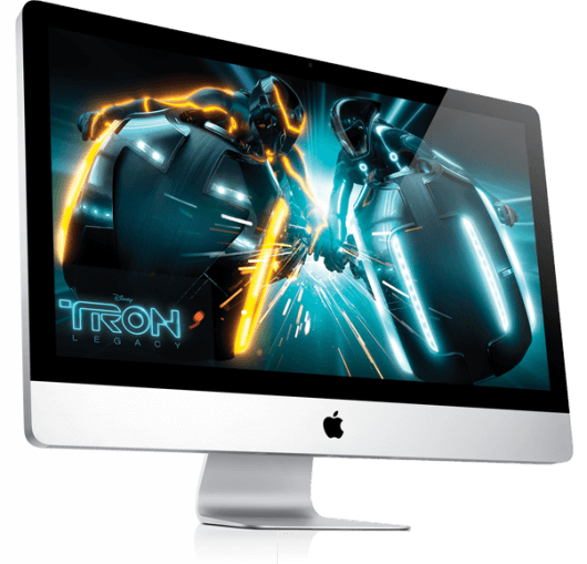Apple Fernseher im neuen iMac?