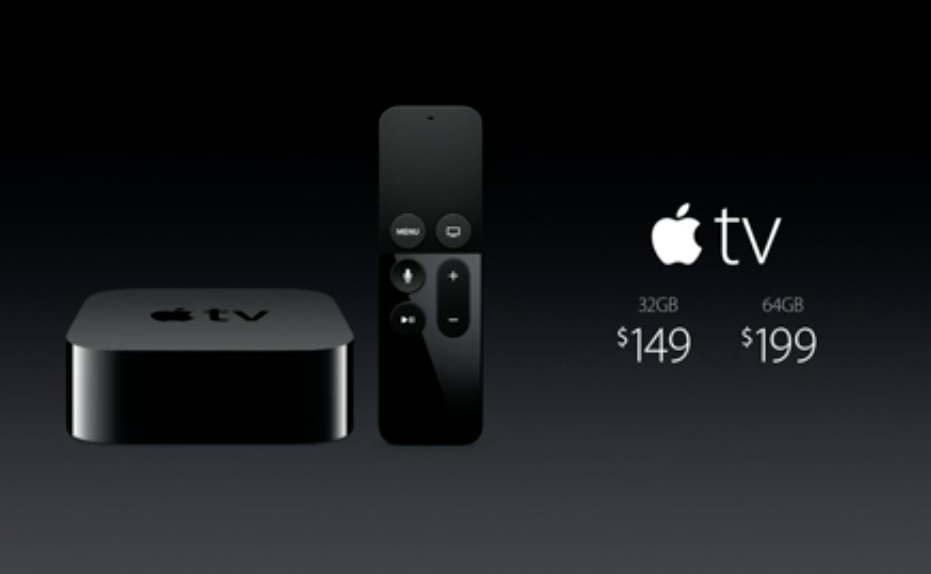 Apple reveals new iPhone 6s, iPad Pro, Apple TV and Apple ...