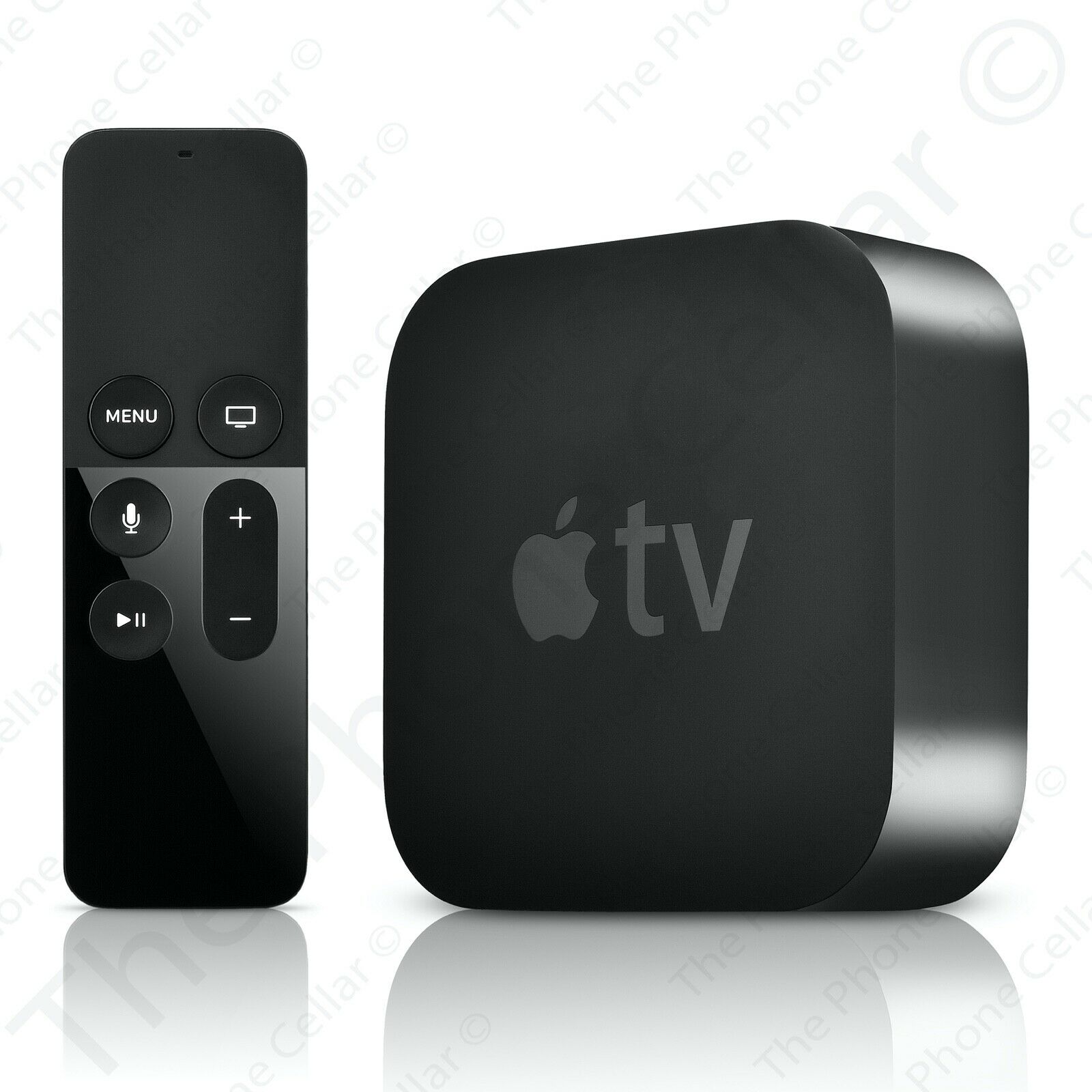 Apple TV 4K HDR 32GB HD Streaming Media Player Netflix Hulu iTunes ...