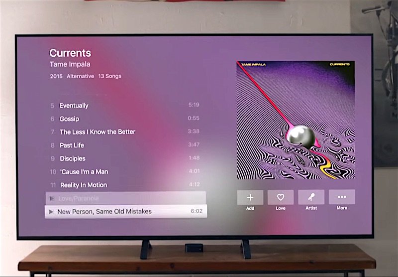 Apple TV Gets Siri Support for Apple Music in Latest tvOS ...