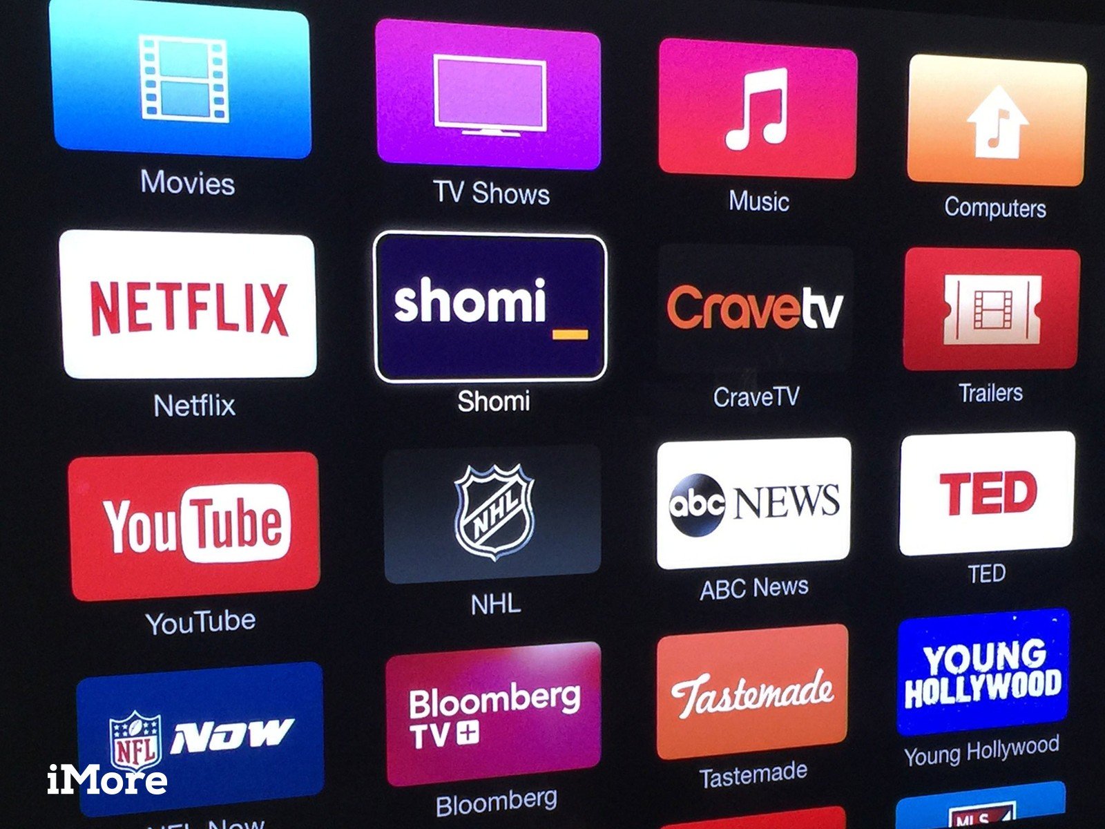 Apple TV owners in Canada, Europe, and Australia get new ...