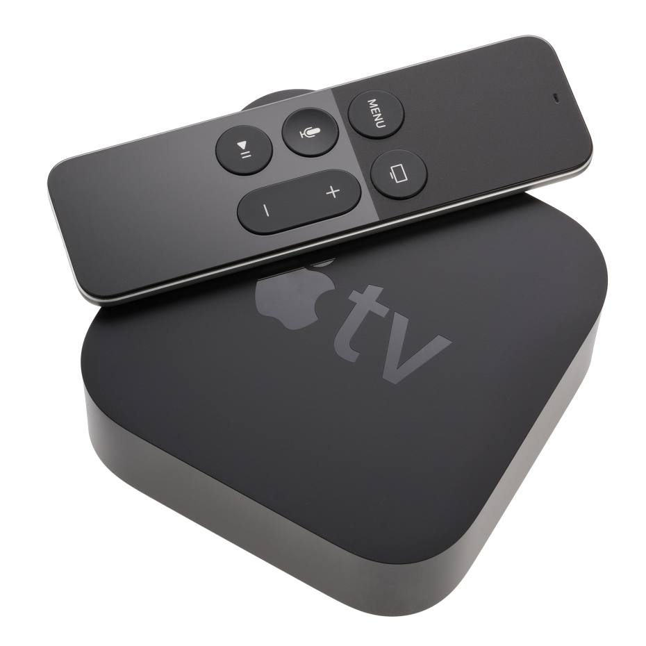 Apple TV revamps its HD streaming