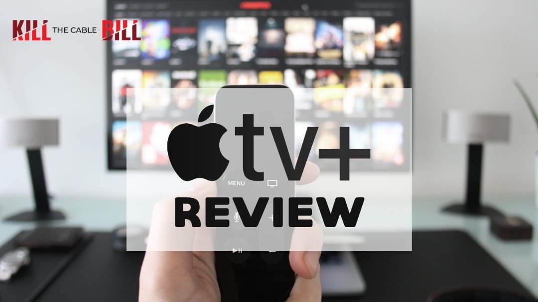 Apple TV+ Review: Is Apple
