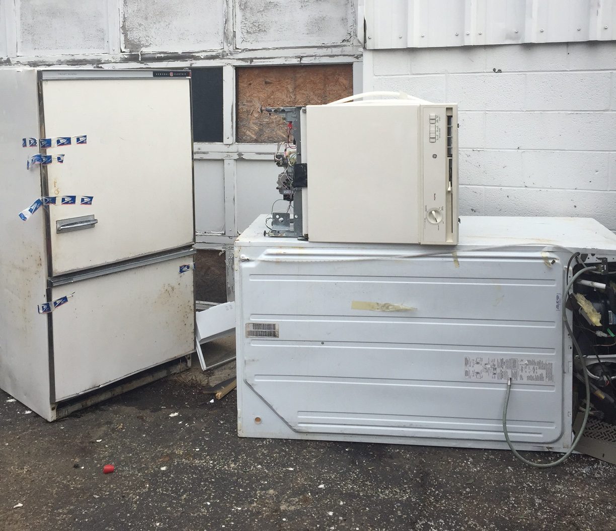 Appliance Recycling and Disposal Indianapolis