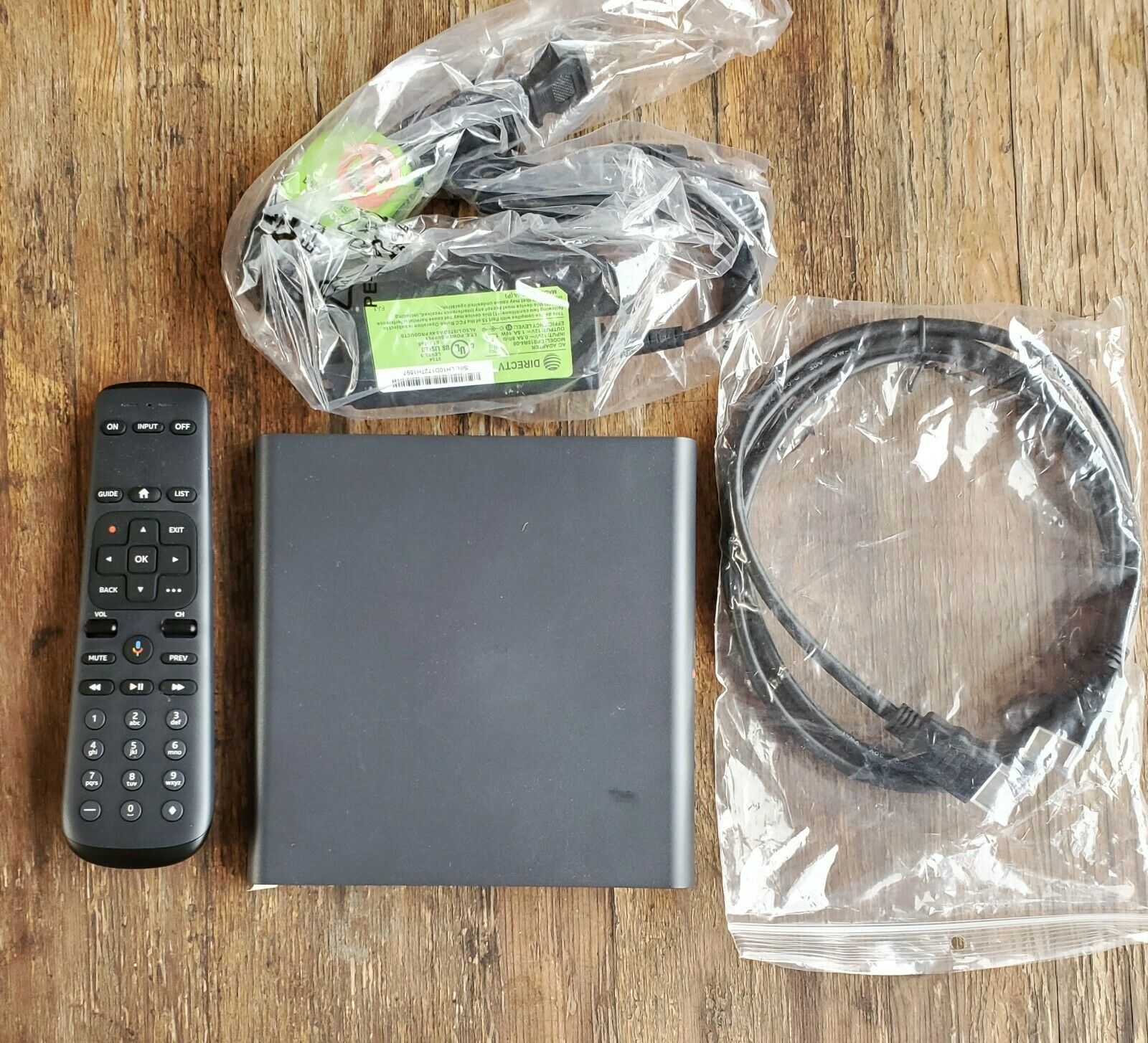AT& T TV NOW Streaming Player Osprey Android Box