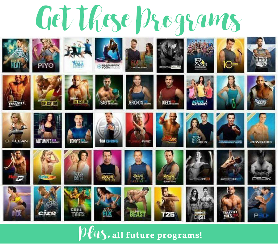Beachbody On Demand Is Now All