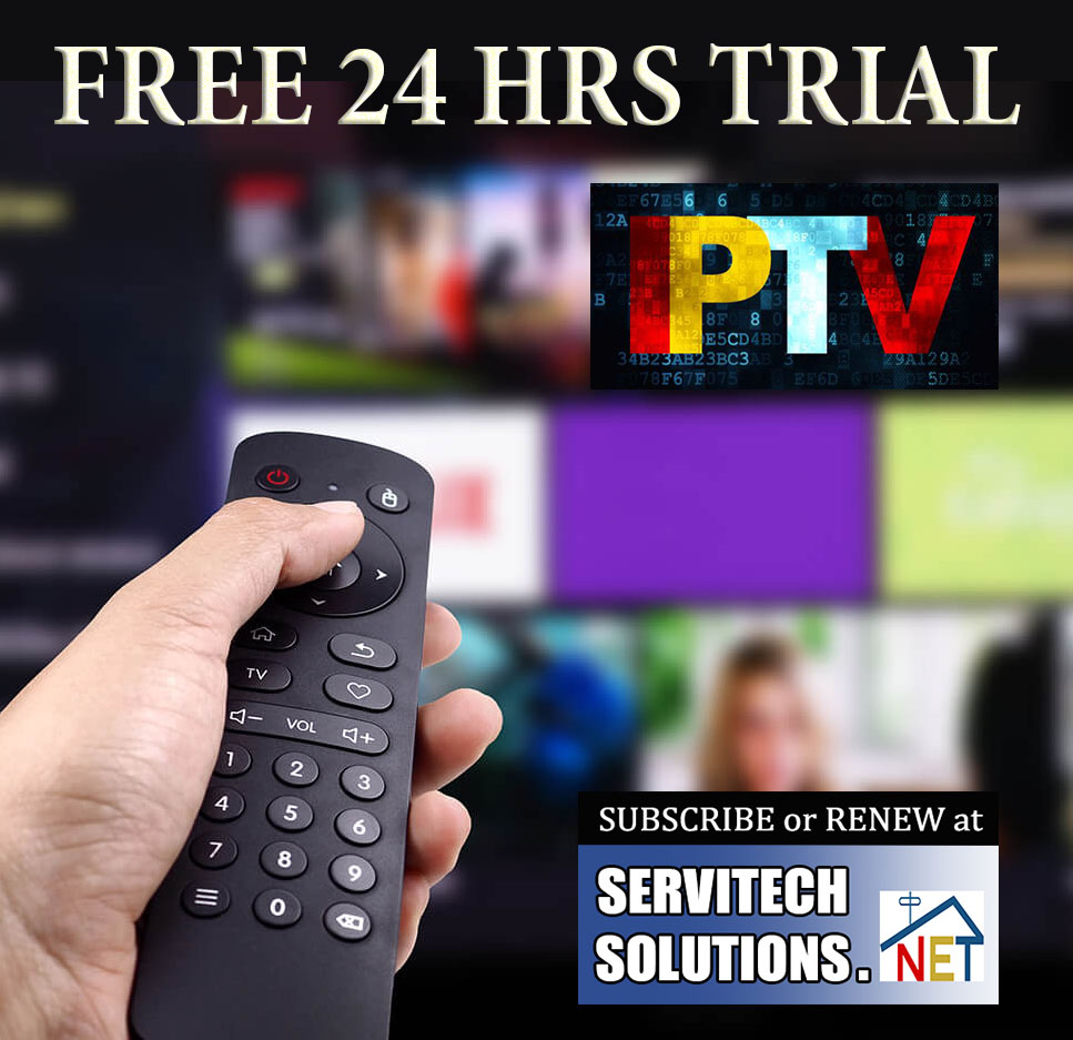 Best Free IPTV Service Fire stick Android TV 5000+ channels Trial Demo