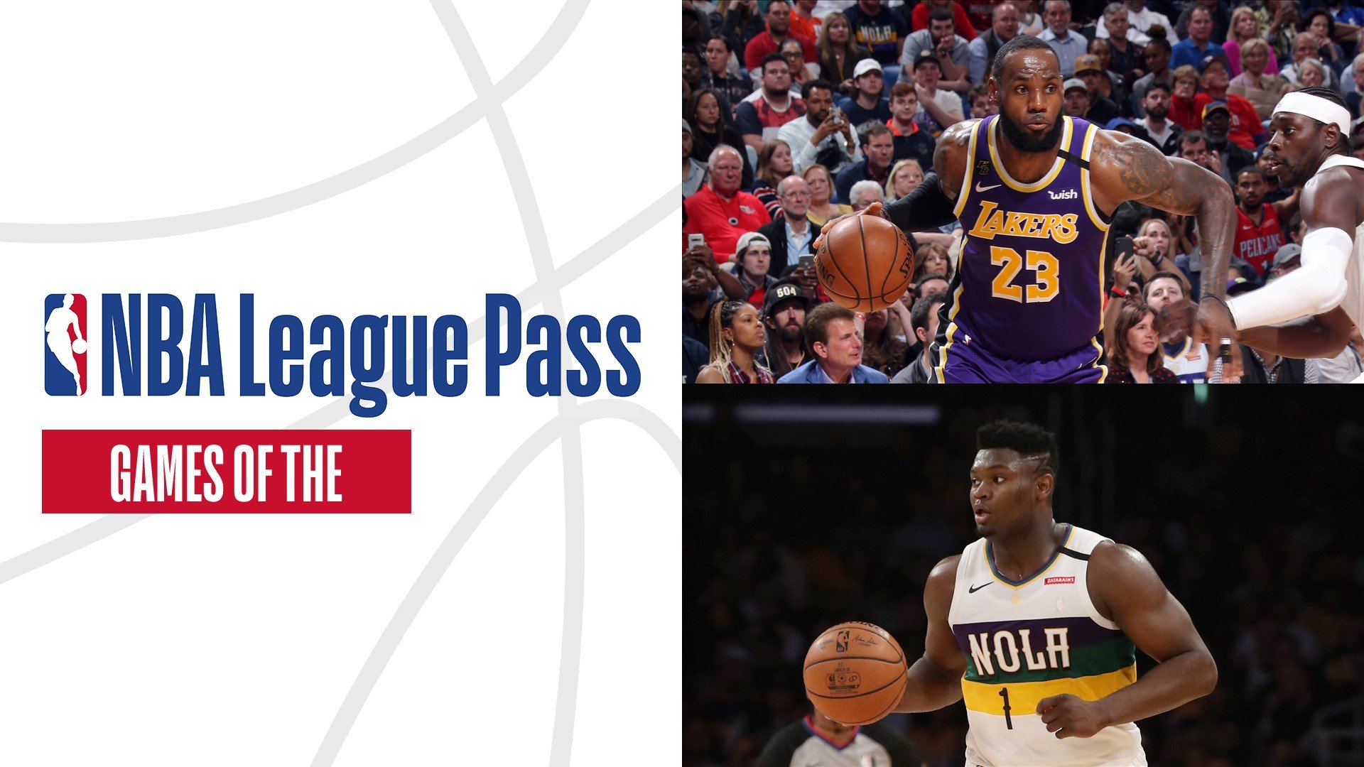 Best games to watch tonight on NBA League Pass