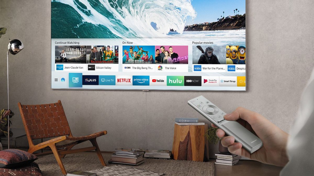 Best smart TV 2021: the smartest TVs you can buy