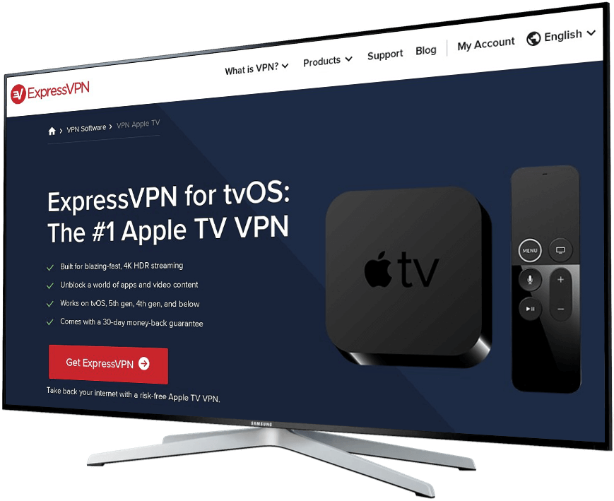 Best VPN for Apple TV: which provider should I choose?
