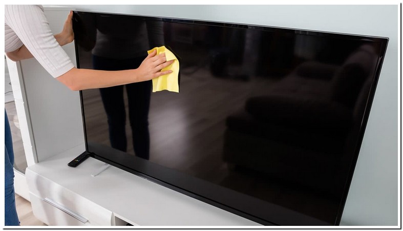 Best Way To Clean A Samsung Flat Screen TV
