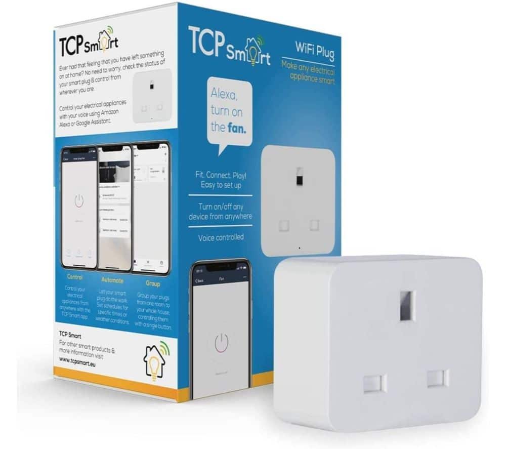 Buy TCP Smart WiFi Plug