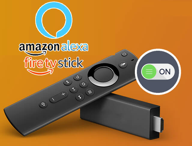 Can Alexa Turn On TV With A Firestick
