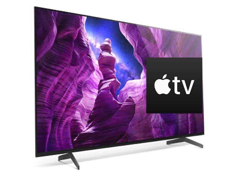 Can I get Apple TV on my Sony TV?