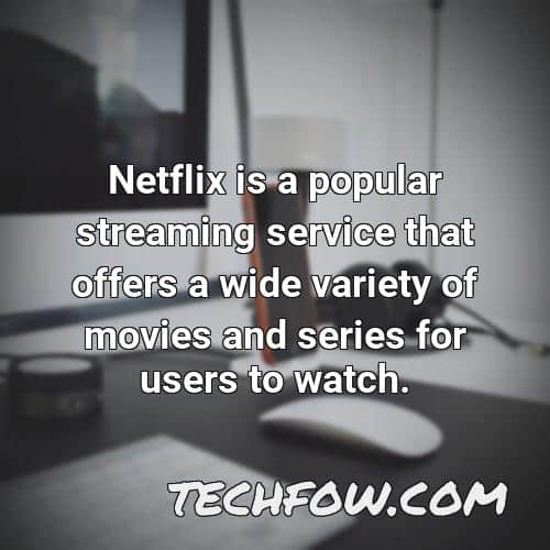 Can I Get Netflix on Sony Bravia TV (Glossary)