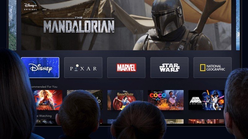 Can you watch Disney+ on Apple TV?