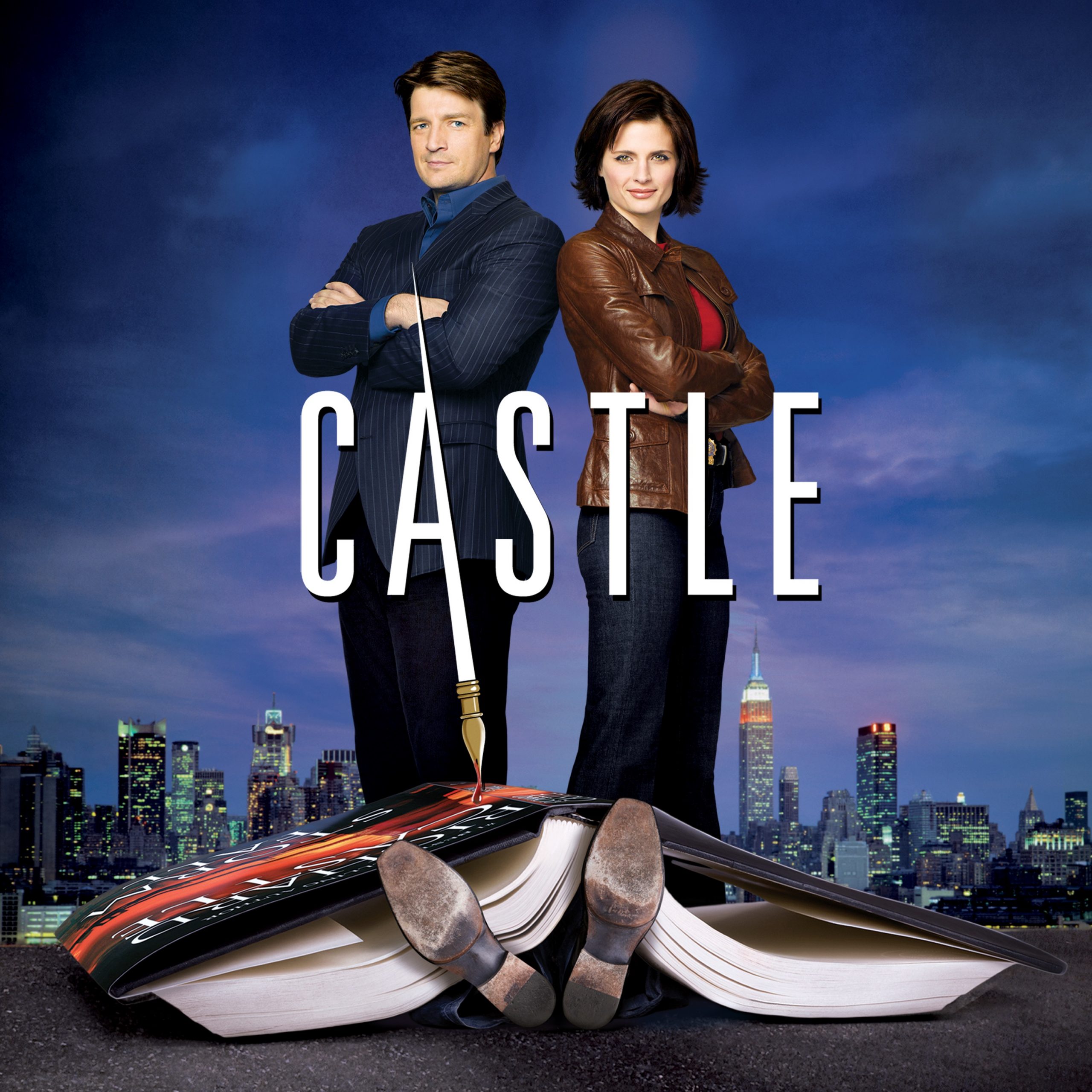 Castle, Season 1 on iTunes