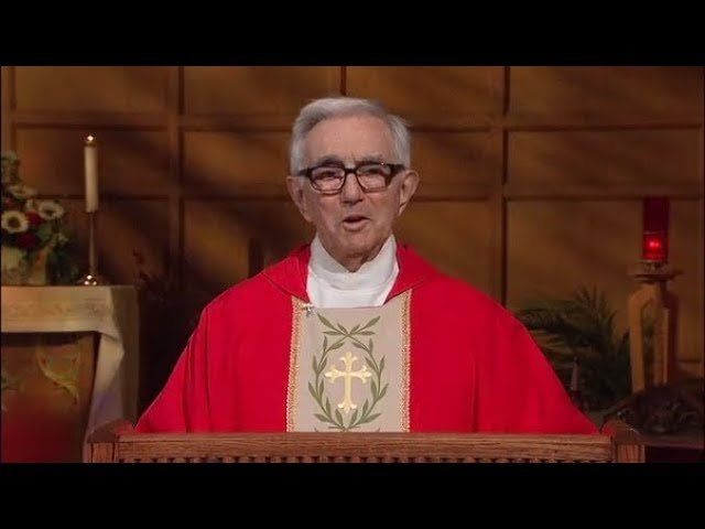 Catholic Mass on YouTube