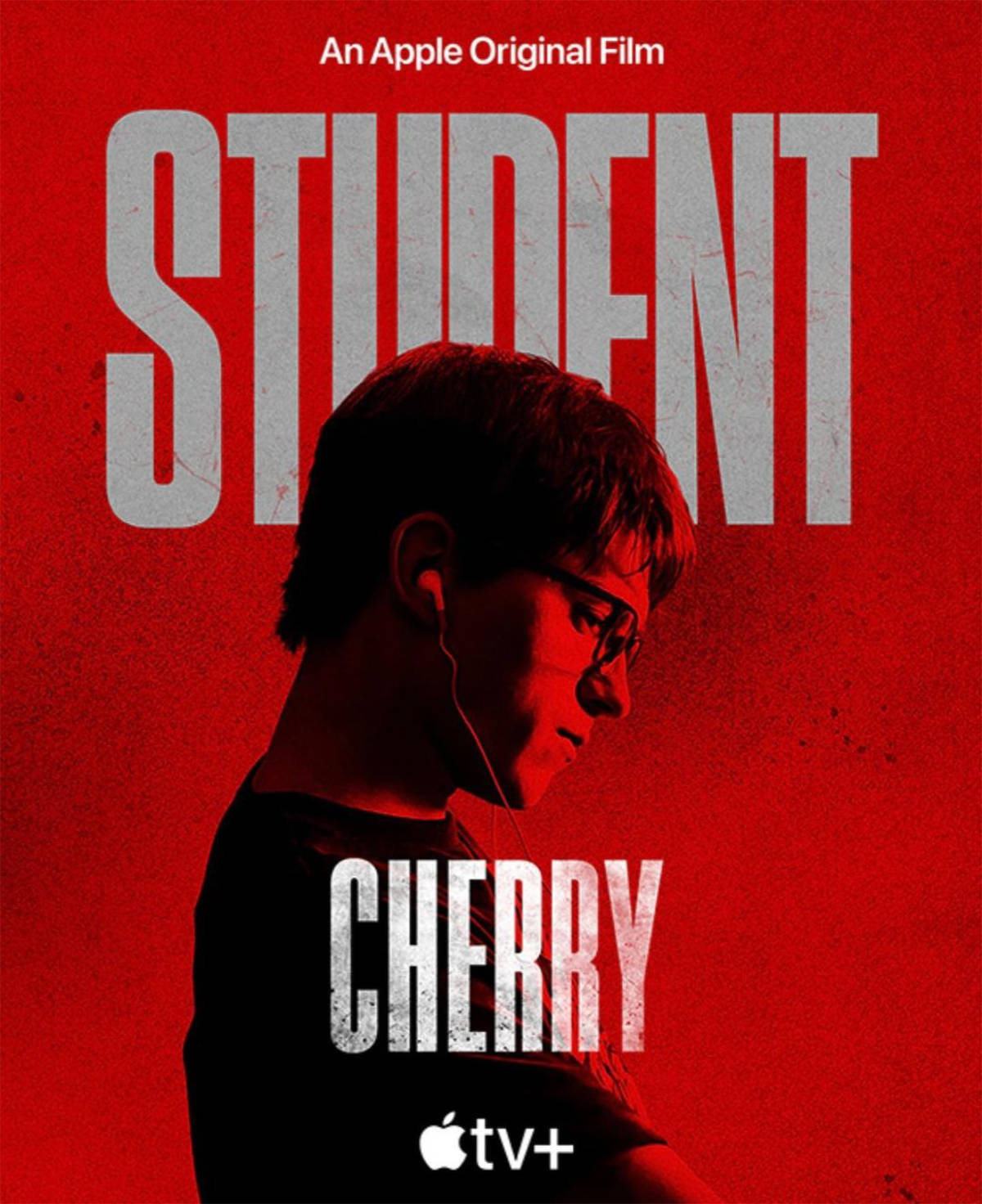 Cherry Movie Posters and Photos Released by Apple TV+