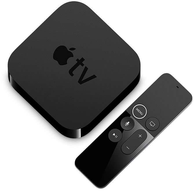 Chromecast eller Apple TV