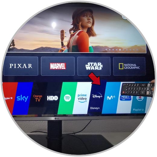 Cómo instalar Disney Plus Smart TV, PS4, Android o iPhone